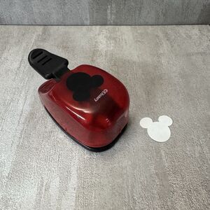 EK Success Disney Mickey Mouse Paper Shapers Punch 1"